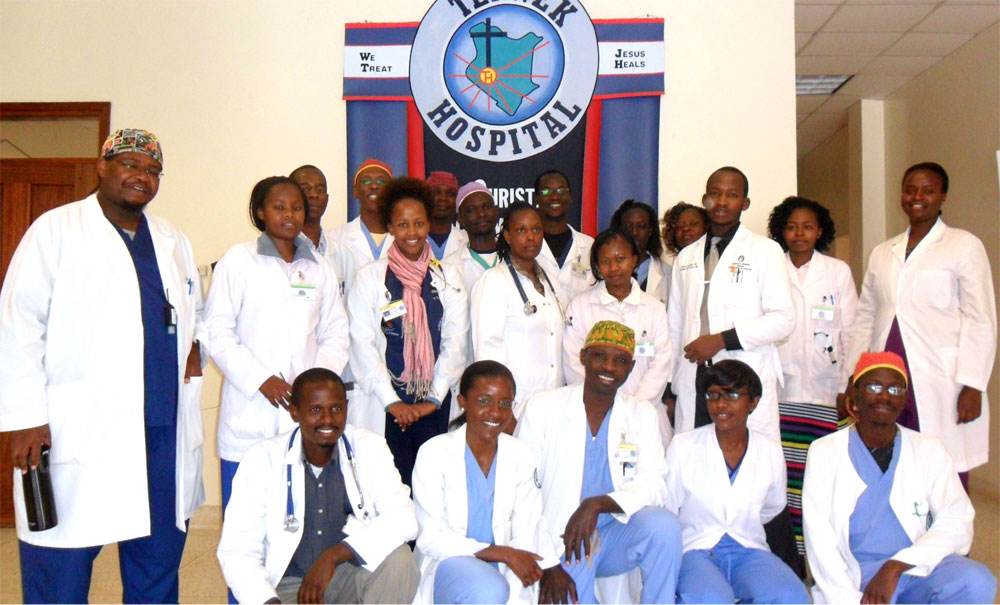 tenwek-md-sm Tenwek MD Students