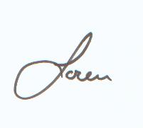 lorenSignature lorenSignature