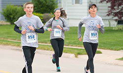 Image of Run Walk Rock 2017 Participants